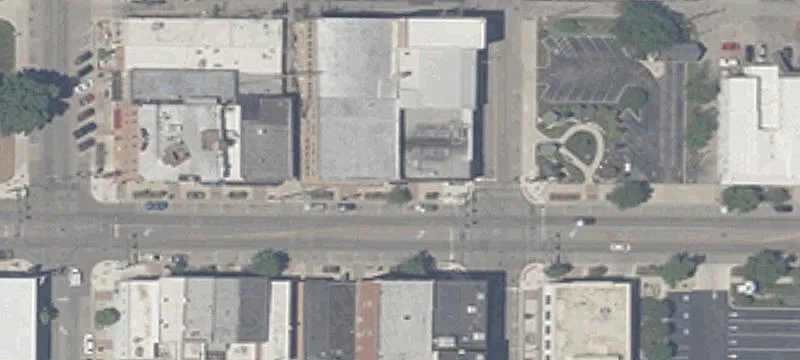 Fully Leased Mixed-Use Property