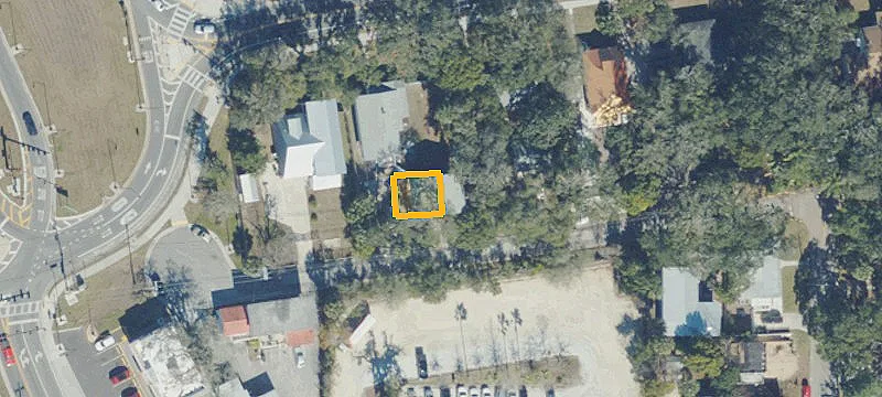 Historic Duplex with In-Law Floorplan