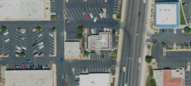 Multi-Tenant Retail Space