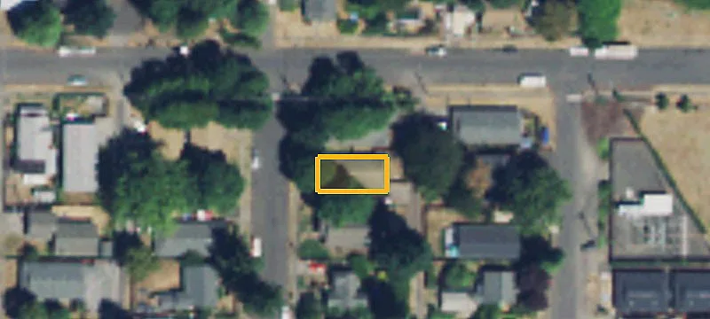 Updated Four-Unit Multifamily Property