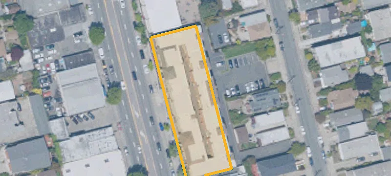 Two-Unit Retail Condominium