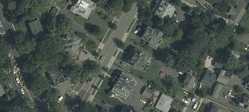 Three-Story Residential Income Property