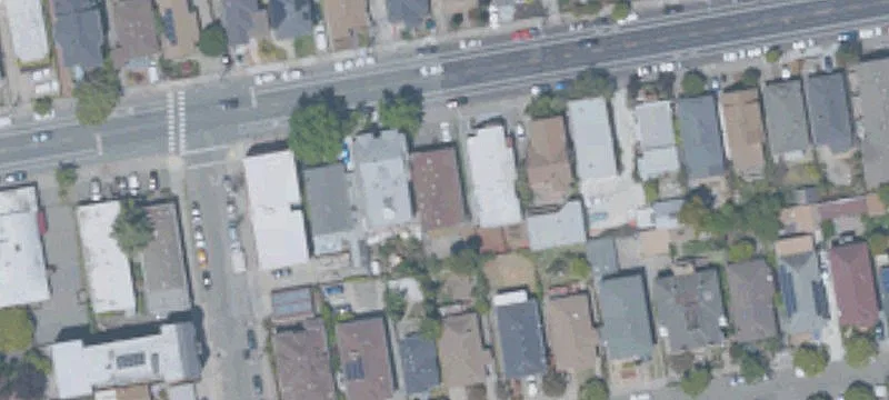 Six-Unit Apartment Building