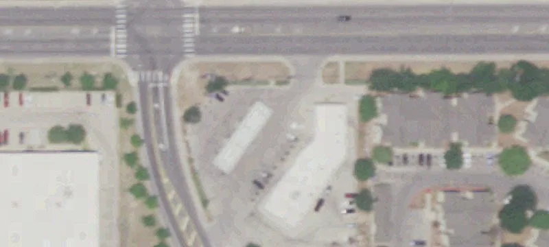 Corner Retail Space