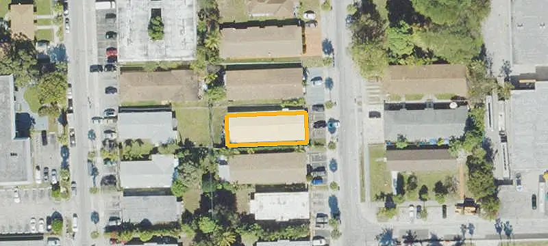 Four-Unit Property with Metal Roof