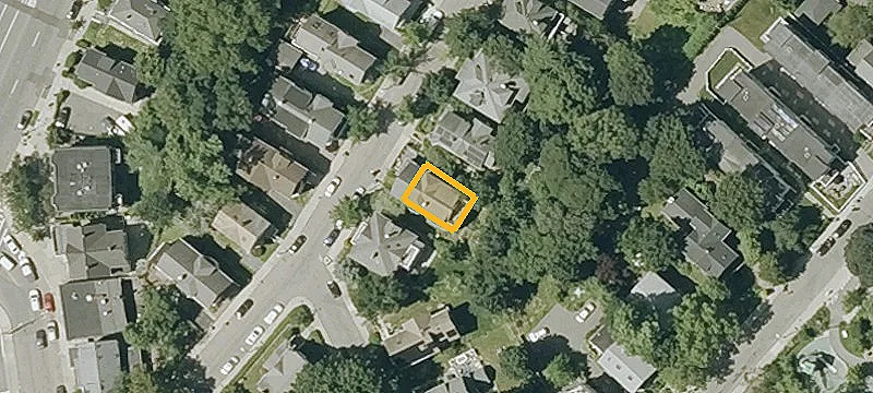 Top-Floor Residential Income Property