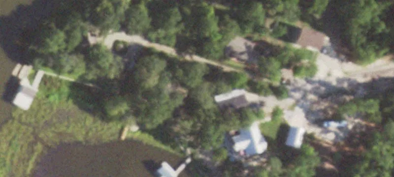 Trinity River Multifamily Property