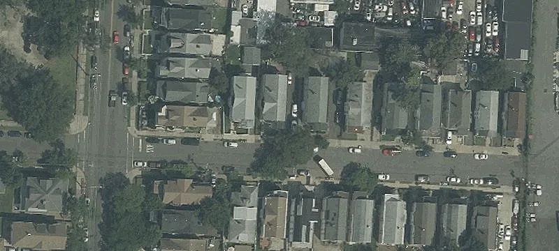 Two-Unit Duplex With Finished Attic