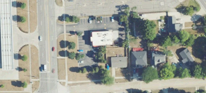 Conventional Restaurant with Dine-In