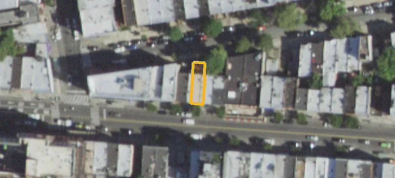 Three-Story Mixed-Use Building