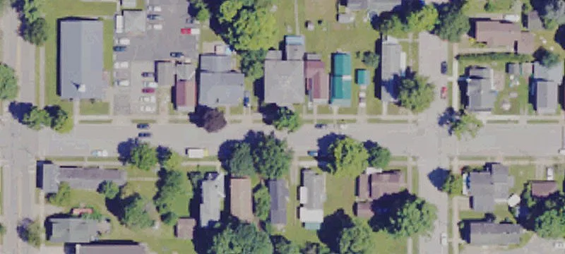Updated 4-Unit Quadplex