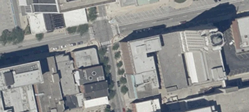 Two-Building Office Property
