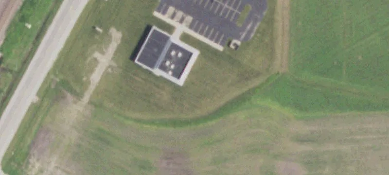 Office Building with On-Site Parking