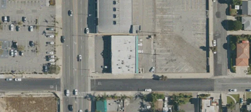 Corner Retail Space