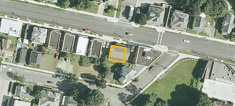 Three-Unit Multifamily Property