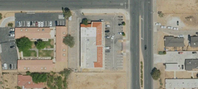Corner Retail Space