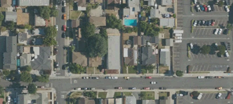 Six-Unit Apartment Building