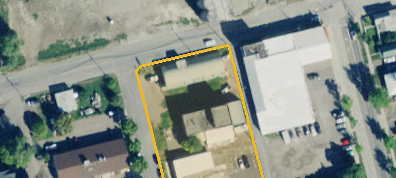 Commercial Development Lot