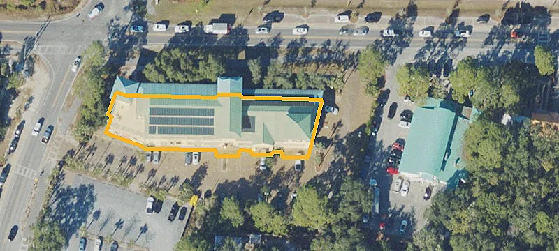 Retail Suite in Beach Community