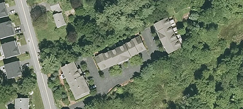 End-Unit Residential Income Property