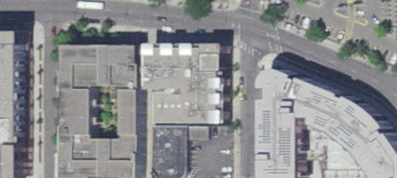 First-Floor Retail Space