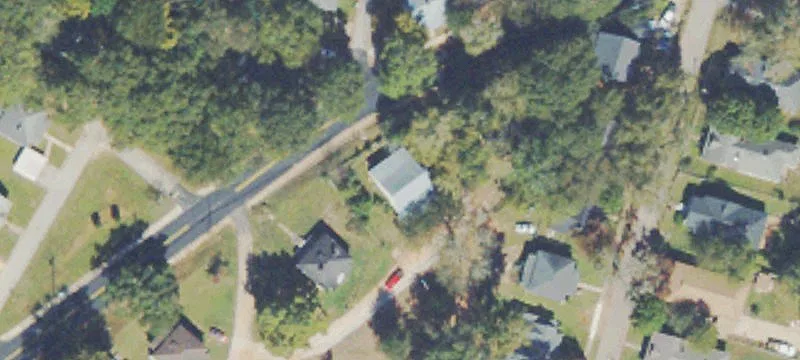 Duplex with Off-Street Parking