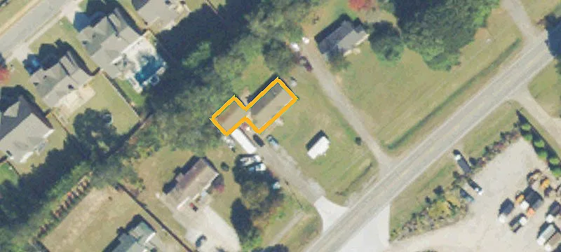 Fenced Specialty Property