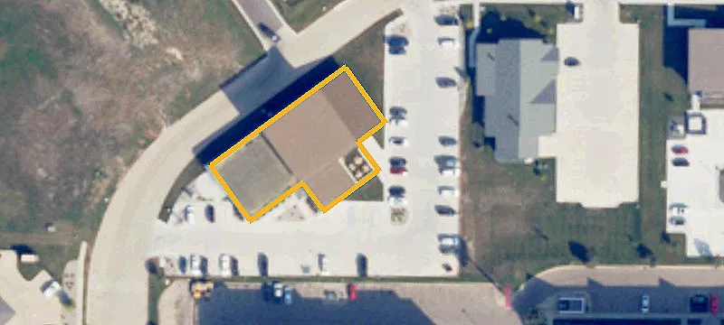Single-Tenant Office Building