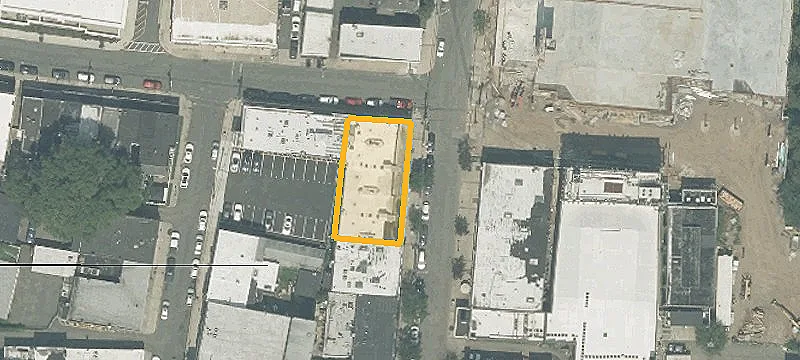 Street-Level Retail Space