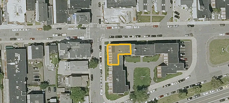 Updated Top-Floor Income Property