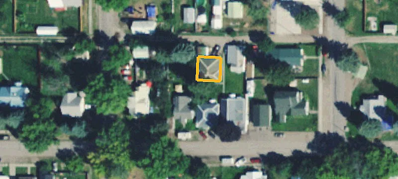 Two-Home Duplex Property