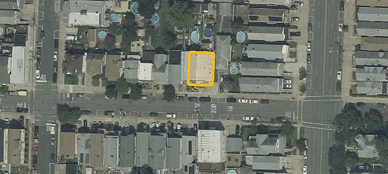 Two-Family Duplex with Basement