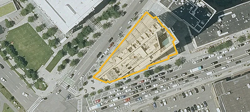 Penthouse Residential Income Property