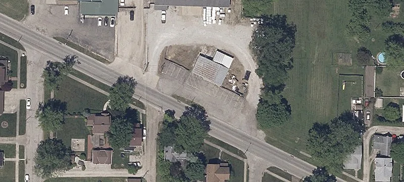 Remodeled Auto Shop