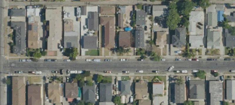 Four-Unit Apartment Property
