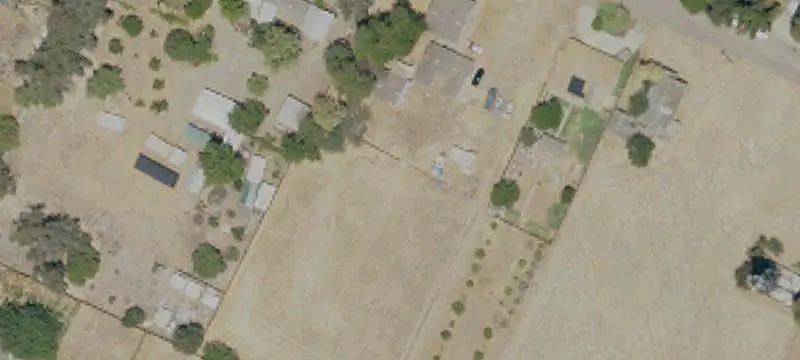 Four-Unit Property with Open Land