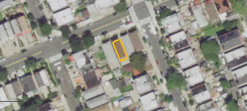 Duplex With Solar Panels