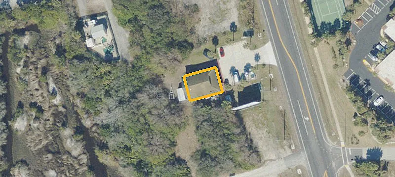 CG-Zoned Specialty Property