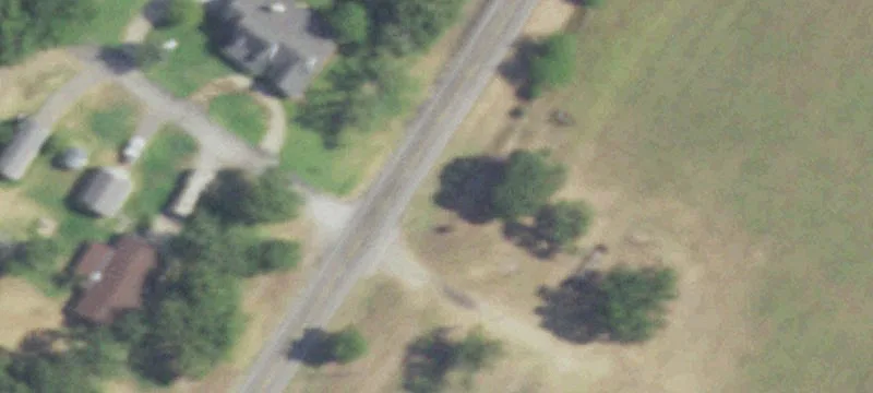 Contiguous Commercial Land Tract