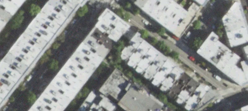 Six-Unit Apartment Building