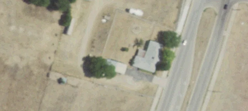 Commercial Land Across From Walmart