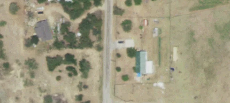 Improved Commercial Land
