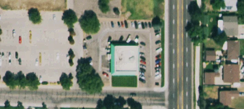 Murphy USA Gas Station
