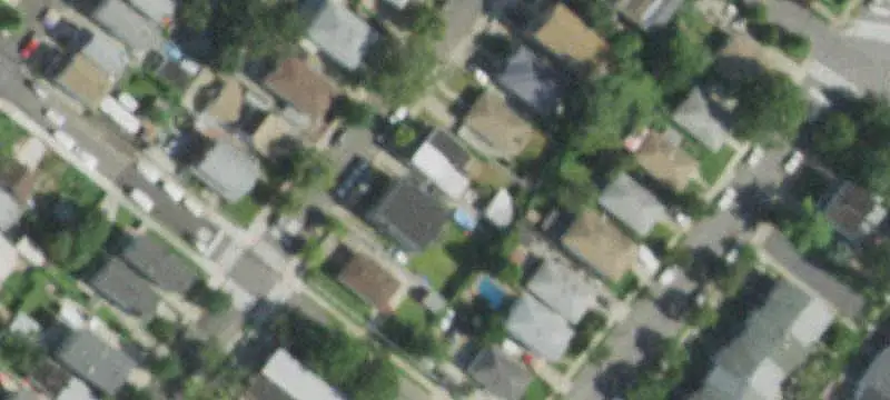 Detached Two-Unit Duplex with Garage