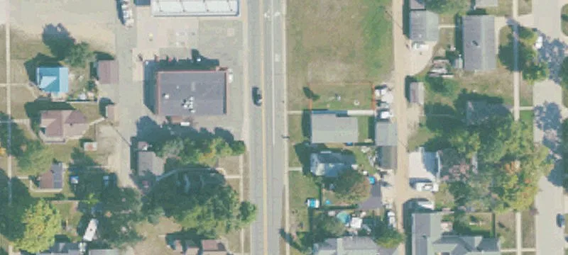 Cleared Commercial Land