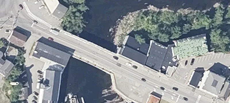 Mixed-Use Property with Riverfront