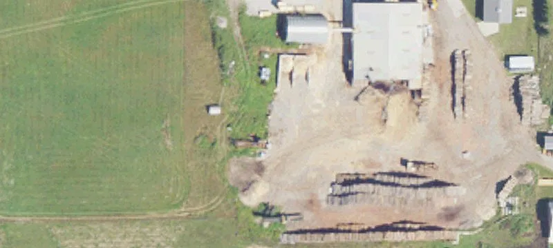 Flex Space with Office and Outbuildings