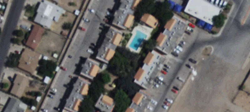Workforce Apartment Building