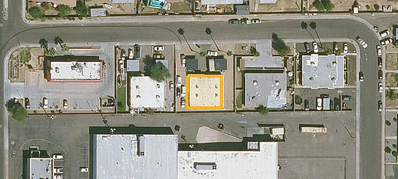 Fully Occupied Quadplex