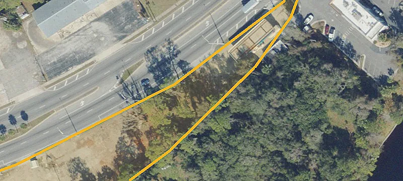 Riverfront Commercial Land